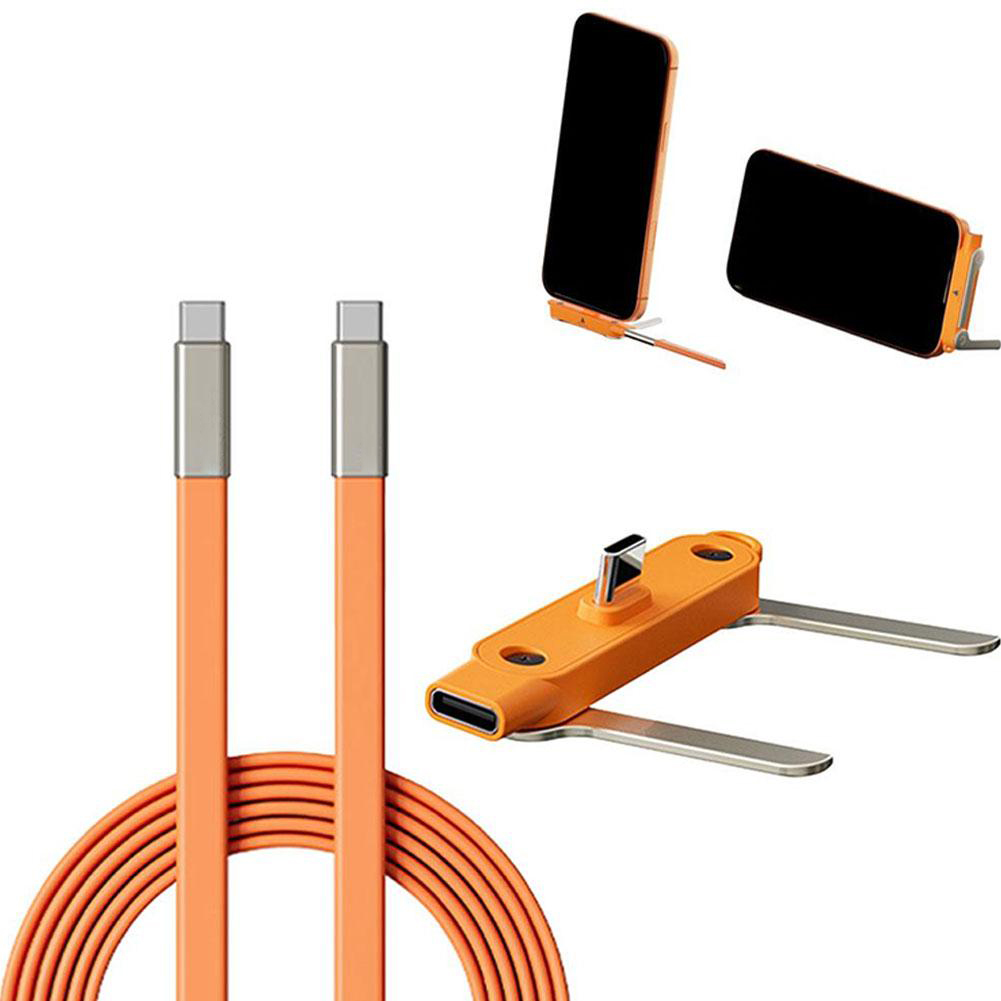 Gaming Console For Phone - Dudukan Pengisian Daya Lipat 240W Baru,