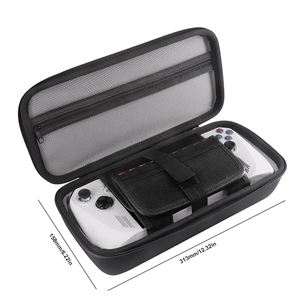 Gaming Console Asus Rog - Casing Keras Portabel untuk Perangkat Genggam