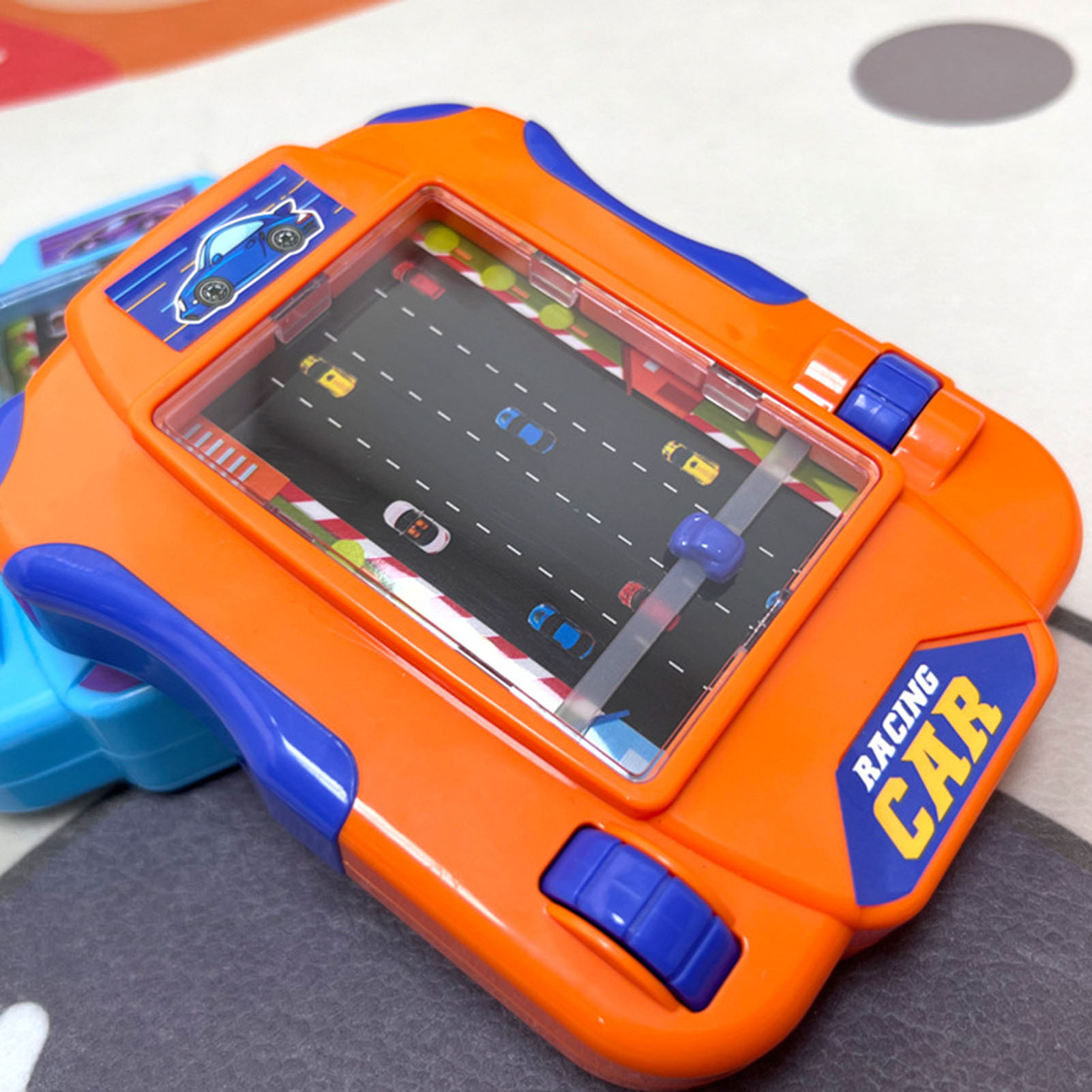 Gaming Console 5 Year Old - Konsol Game Balap Retro Genggam, Mesin