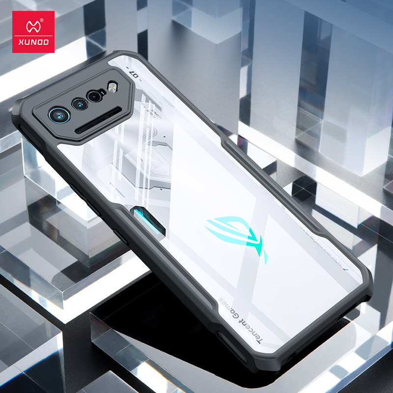 Gaming Console Asus Rog - Casing Anti Benturan Xundd untuk Asus