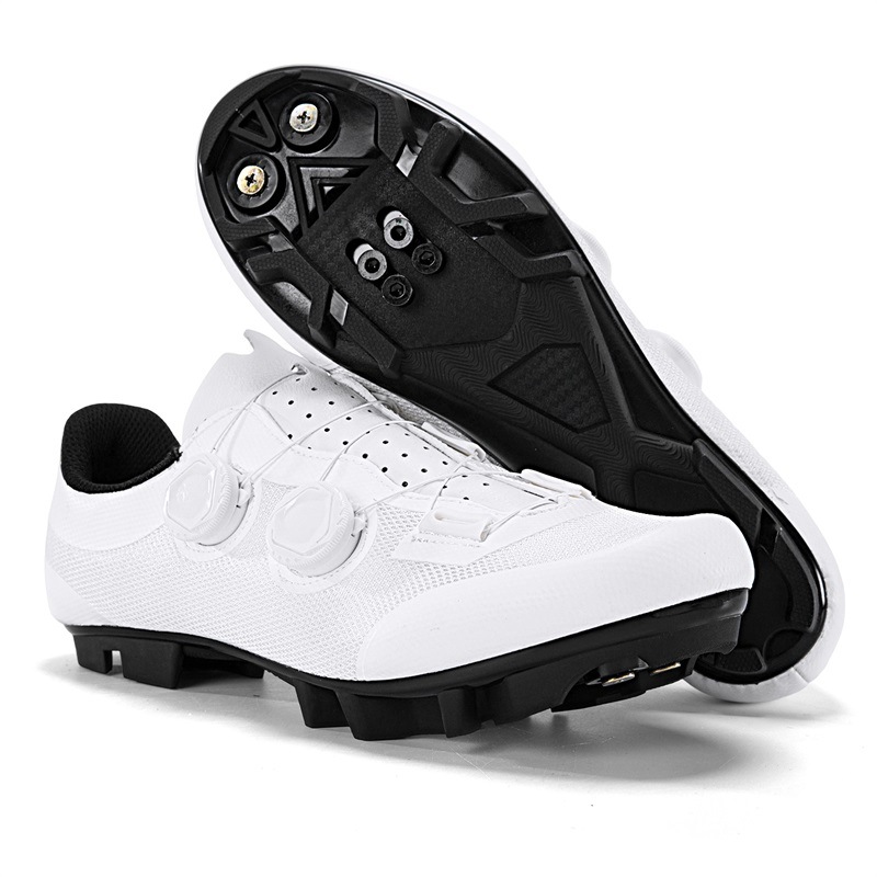 Racing Pedal Set - Sepatu Bersepeda MTB Pria, Sepatu Sepeda