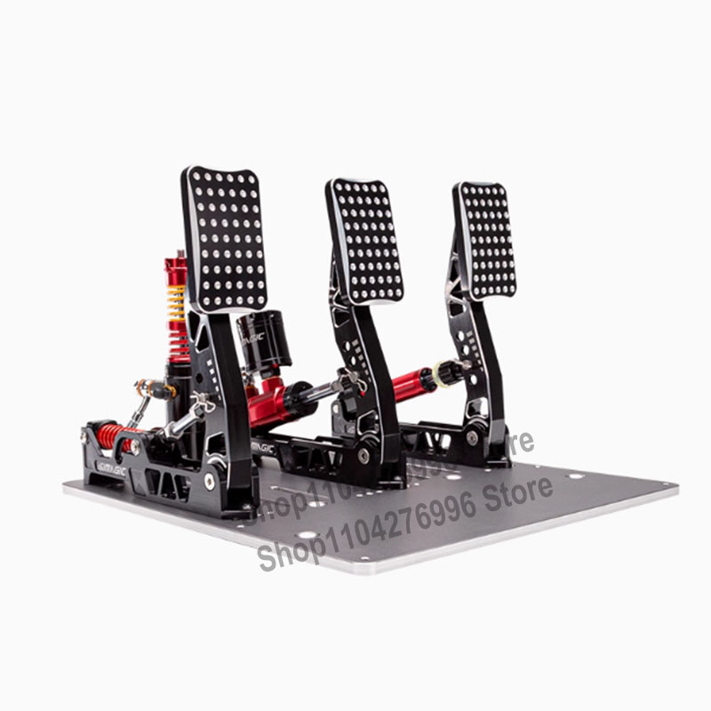 Racing Pedal Set - Simagic C-P2000 Pedal P2000-R P2000-RF 100Kg/200Kg