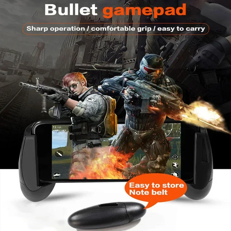 Gaming Console For Phone - 1 buah Gamepad bentuk telur angsa