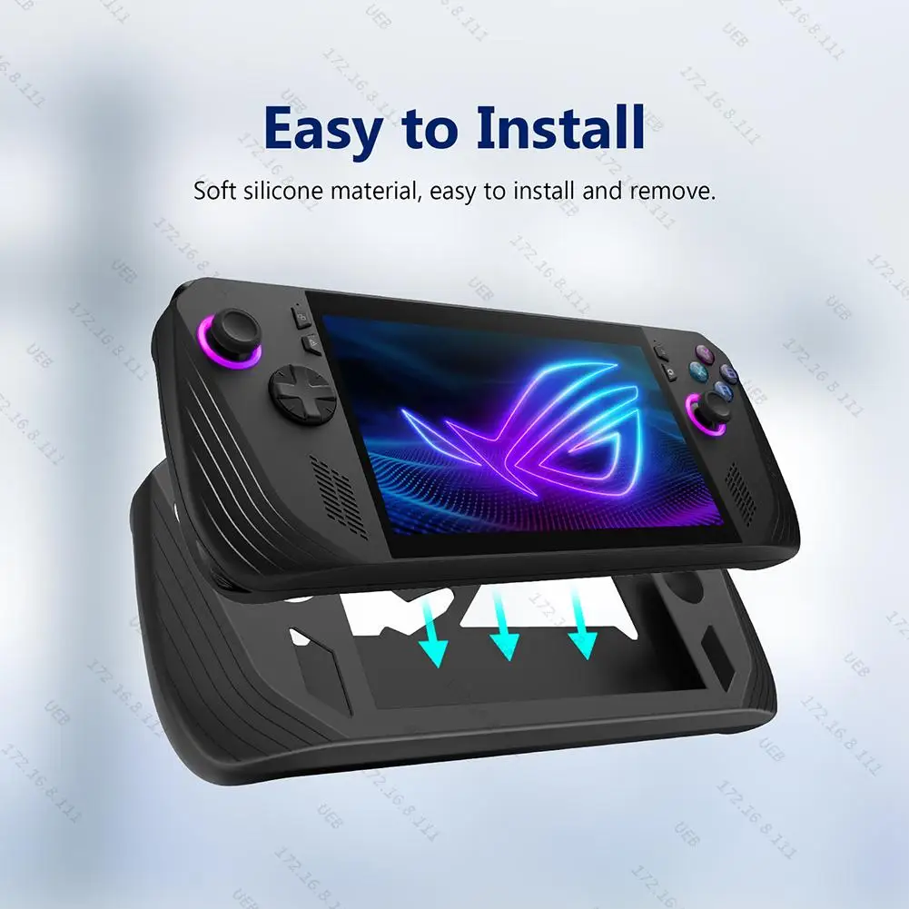 Gaming Console Asus Rog - Penutup Pelindung Silikon Lengan Pelindung Tahan