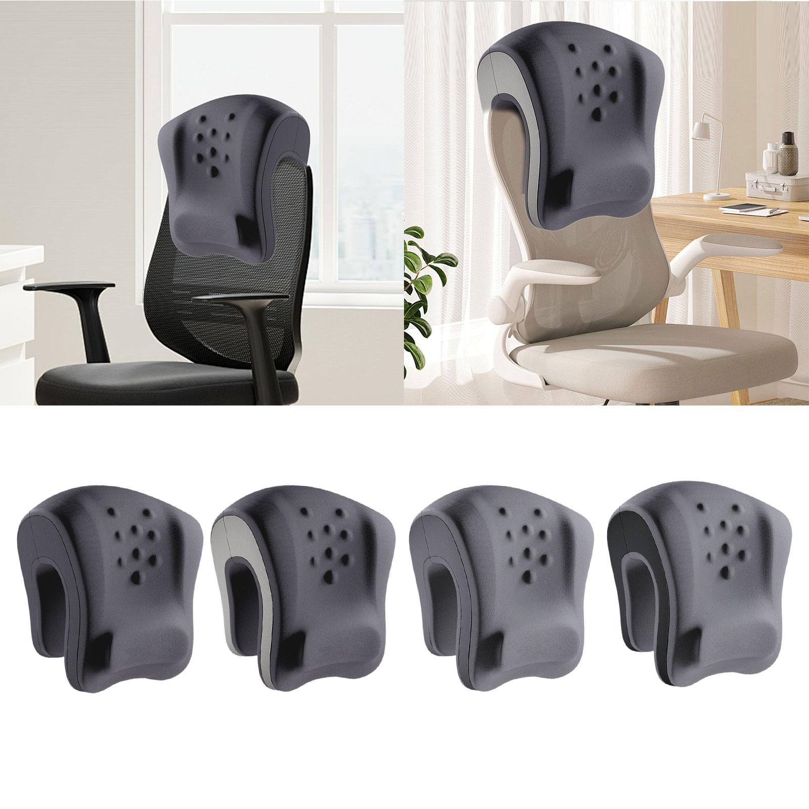 Gaming Chair Cushion - Bantal Leher Kursi Kantor Bahan Beludru