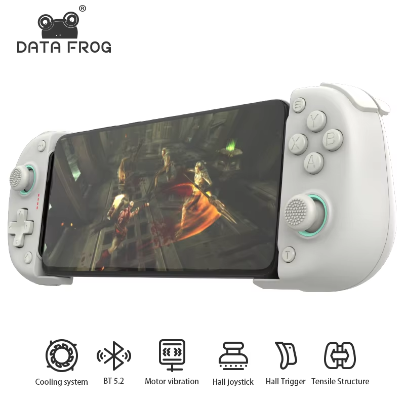 Gaming Console For Phone - DATA FROG X3 Pengontrol Game Nirkabel