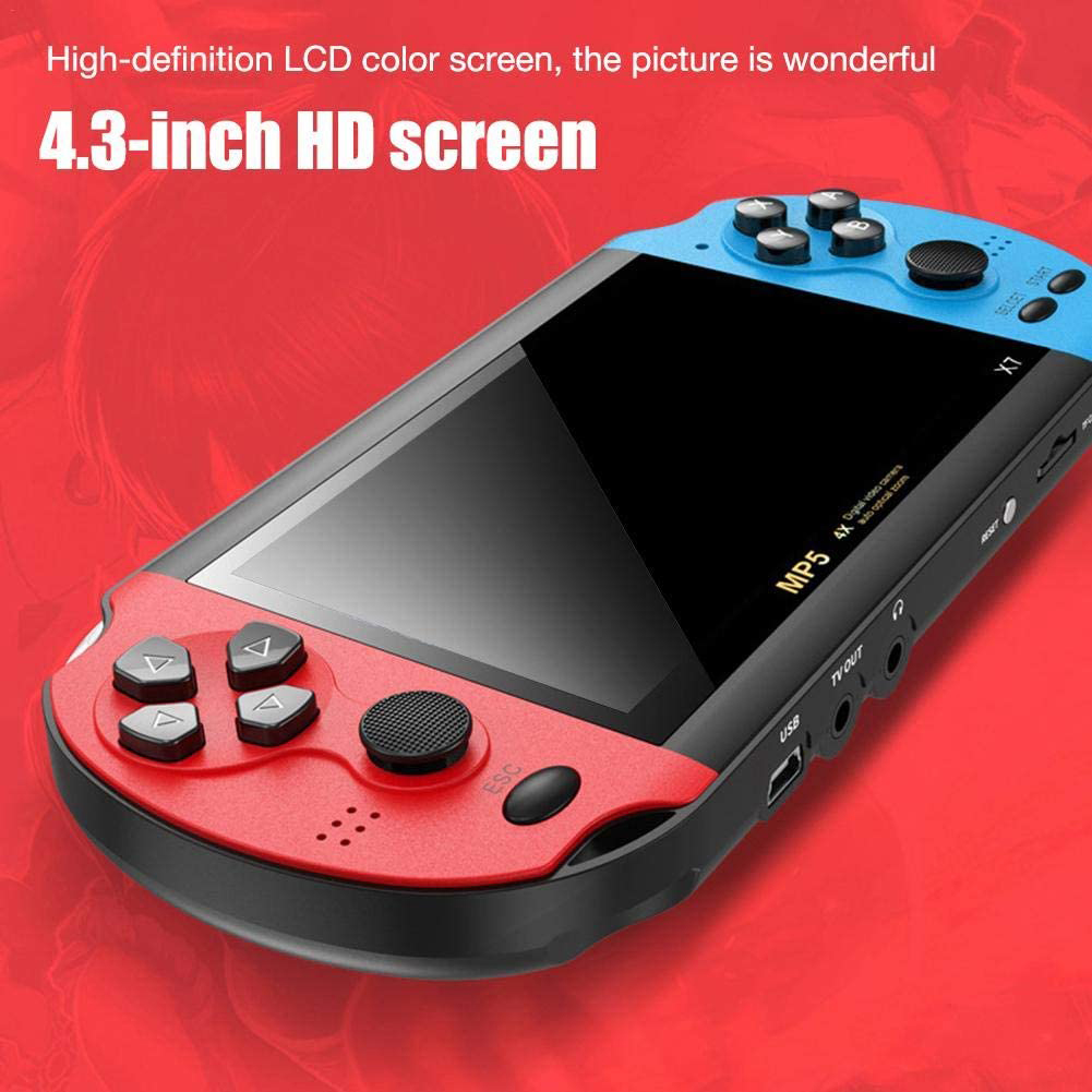 Konsol Game Game Retro genggam - Gaming Console 5 Year Old ulasan dan harga