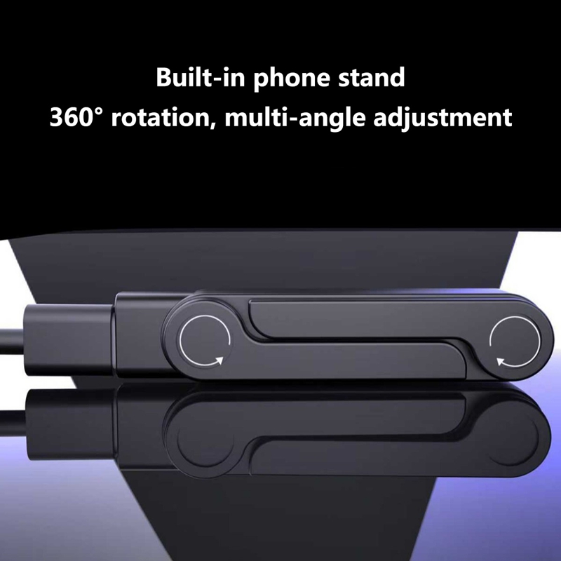 Dudukan Pengisian Daya Lipat 2 - Gaming Console For Phone ulasan dan harga