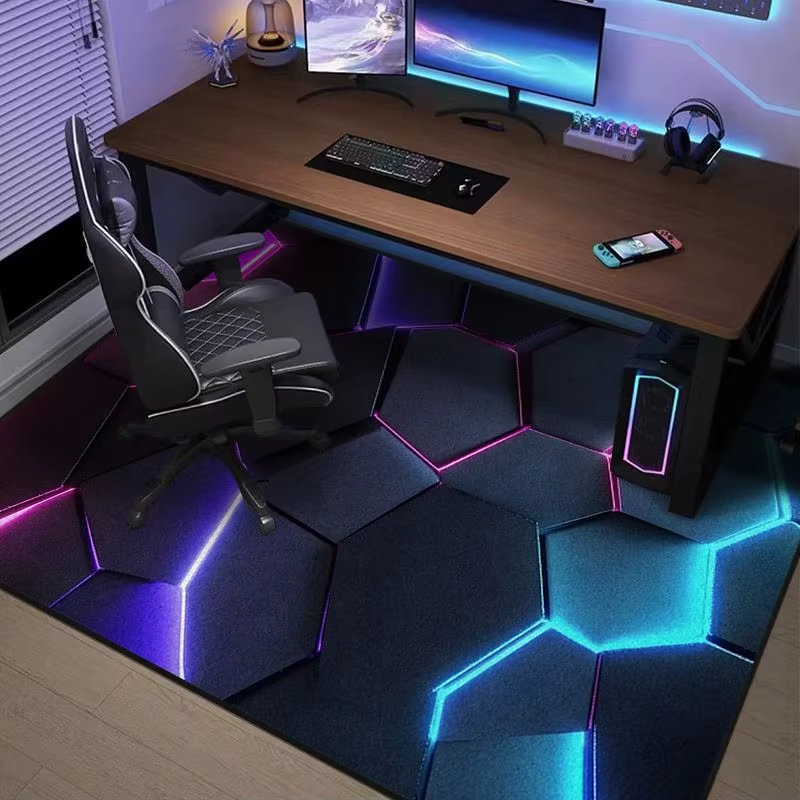 VIKAMA Karpet Ruang Belajar Tr - Gaming Chair Cushion ulasan dan harga