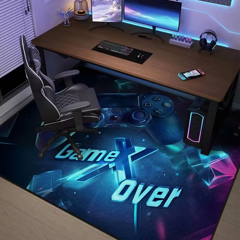VIKAMA Karpet Ruang Belajar Tr - Gaming Chair Cushion ulasan dan harga
