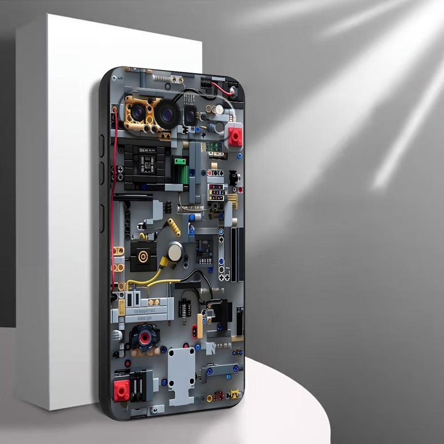Casing untuk Google Pixel 10A  - Gaming Console For Phone ulasan dan harga
