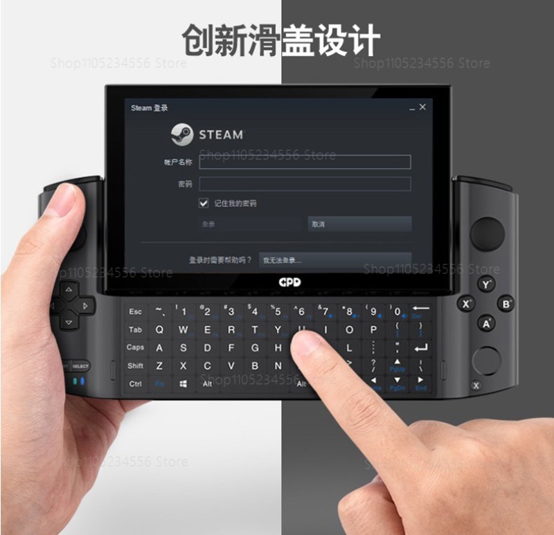Layar Eksternal Konsol Game un - Gaming Console Windows ulasan dan harga