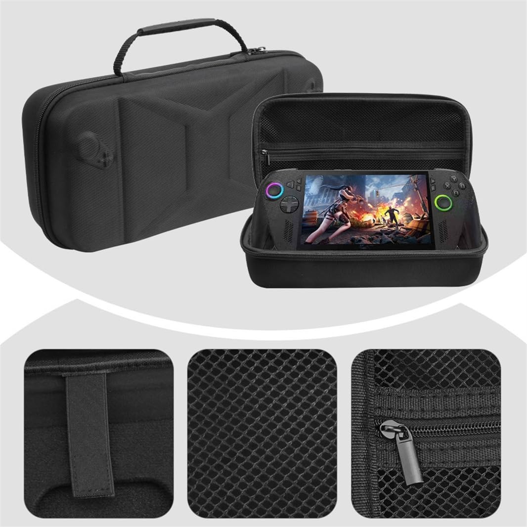 Tas Jinjing EVA untuk Konsol G - Gaming Console Asus Rog ulasan dan harga