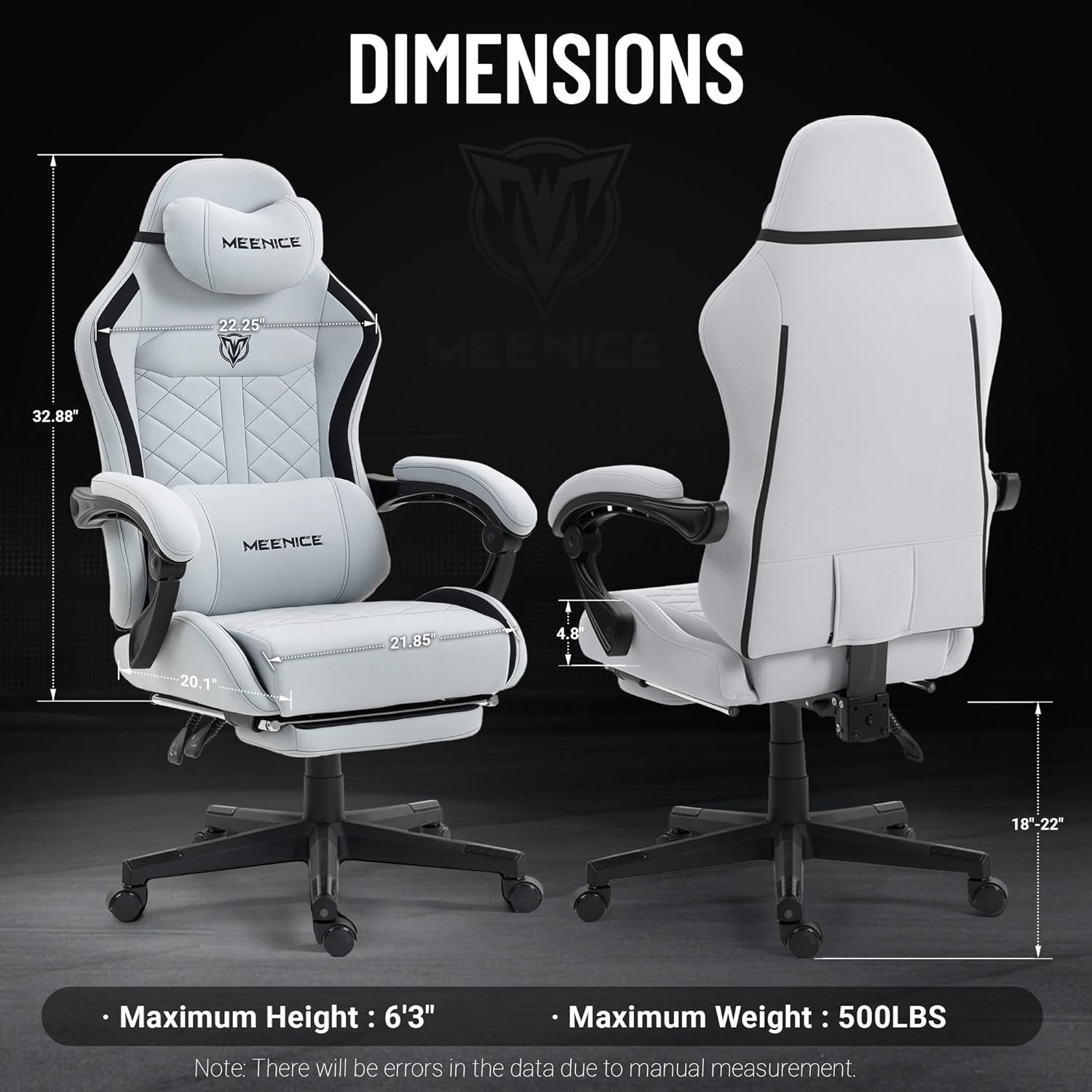 # Kursi Gaming Besar dan Tingg - Gaming Chair Cushion ulasan dan harga