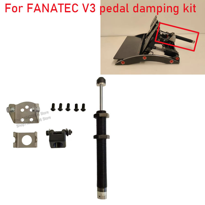 Modifikasi Pedal Rem Game Simu - Racing Pedal Set ulasan dan harga