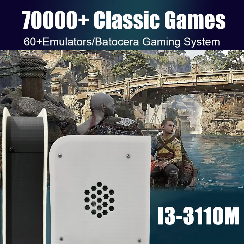 Konsol Game Retro Nirkabel 8G  - Gaming Console Windows ulasan dan harga