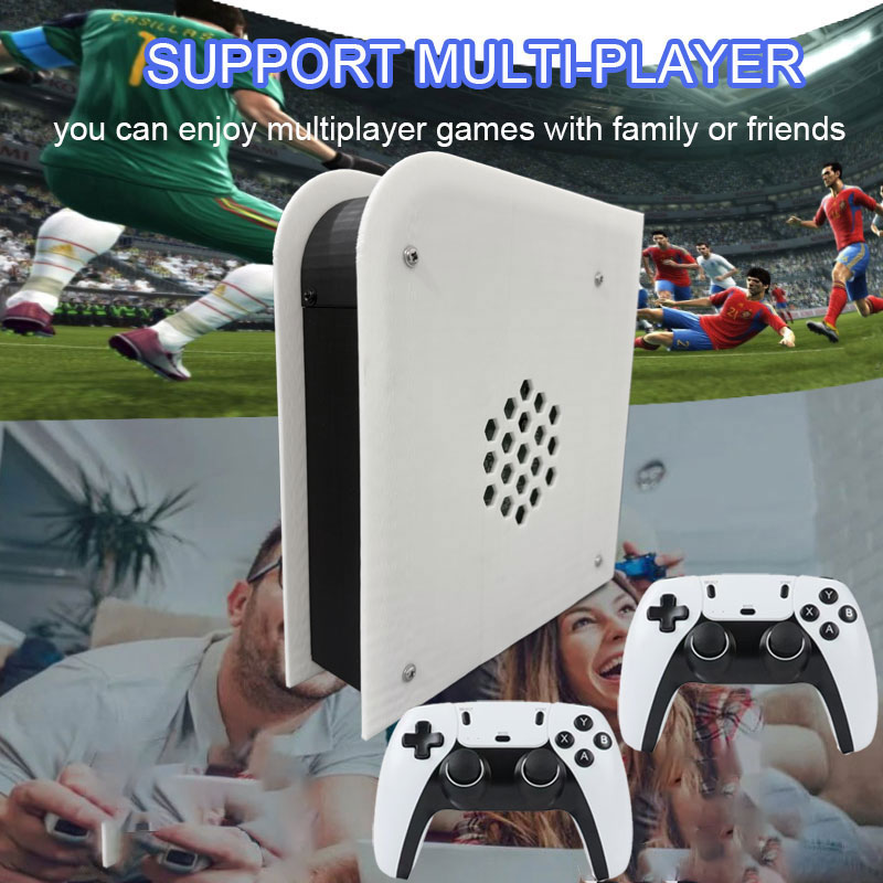 Konsol Game Retro Nirkabel 8G  - Gaming Console Windows ulasan dan harga