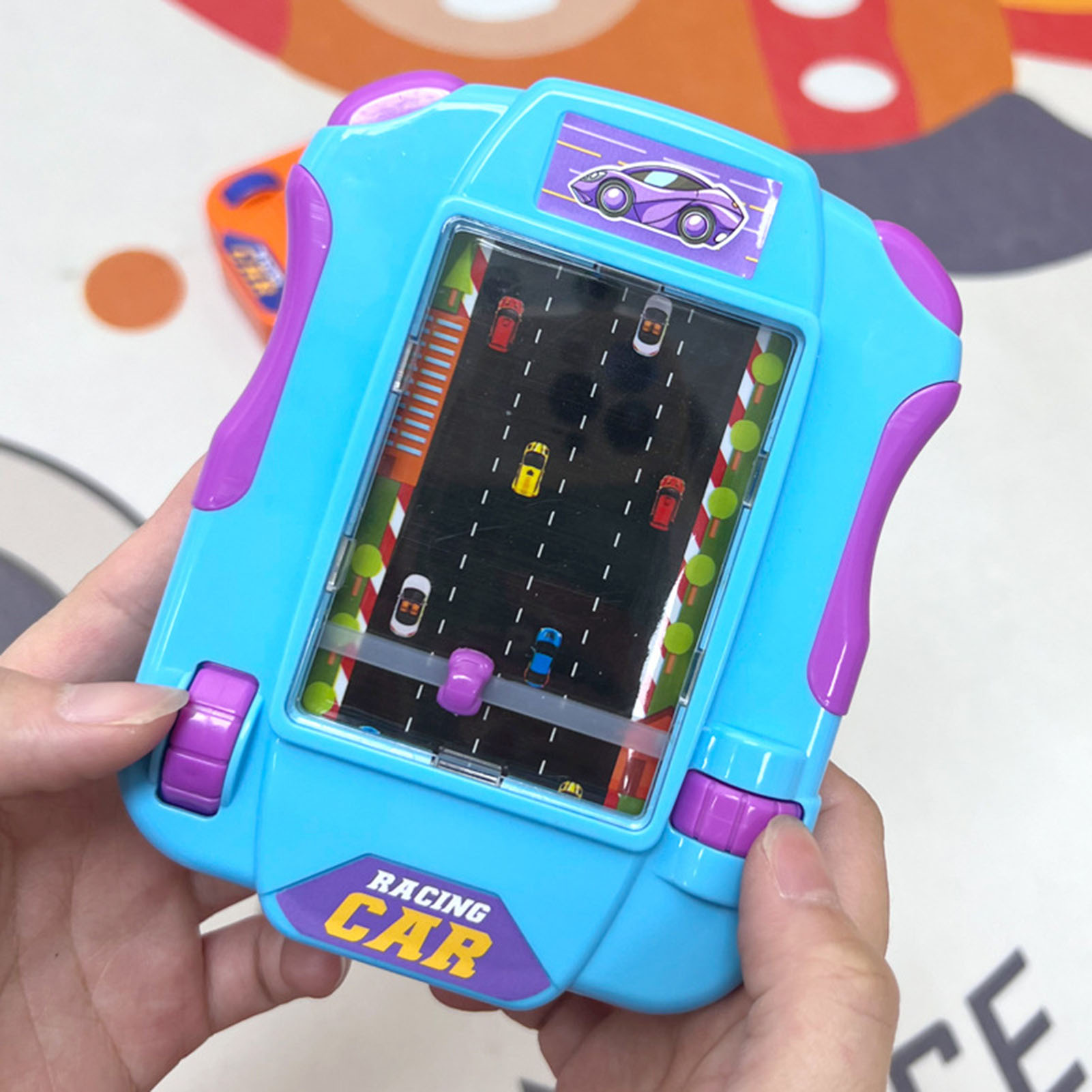 Konsol Game Balap Retro Gengga - Gaming Console 5 Year Old ulasan dan harga