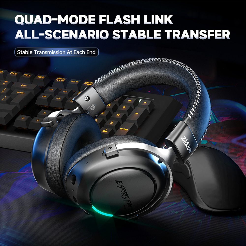 HaaYot Headset Bluetooth 6.0 G - Gaming Console Vr Headset ulasan dan harga