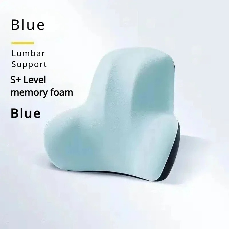 Bantal Penyangga Punggung Busa - Gaming Chair Cushion ulasan dan harga