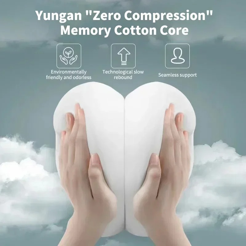Bantal Penyangga Punggung Busa - Gaming Chair Cushion ulasan dan harga