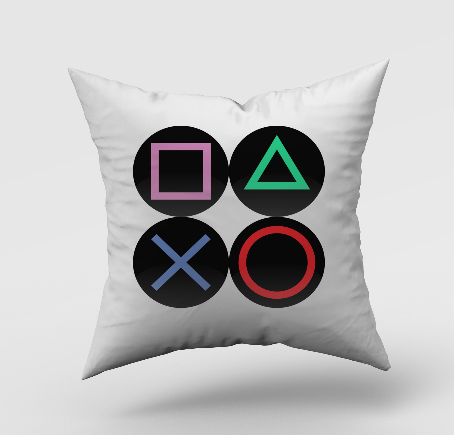 Sarung Bantal Dekorasi Rumah V - Gaming Chair Cushion ulasan dan harga