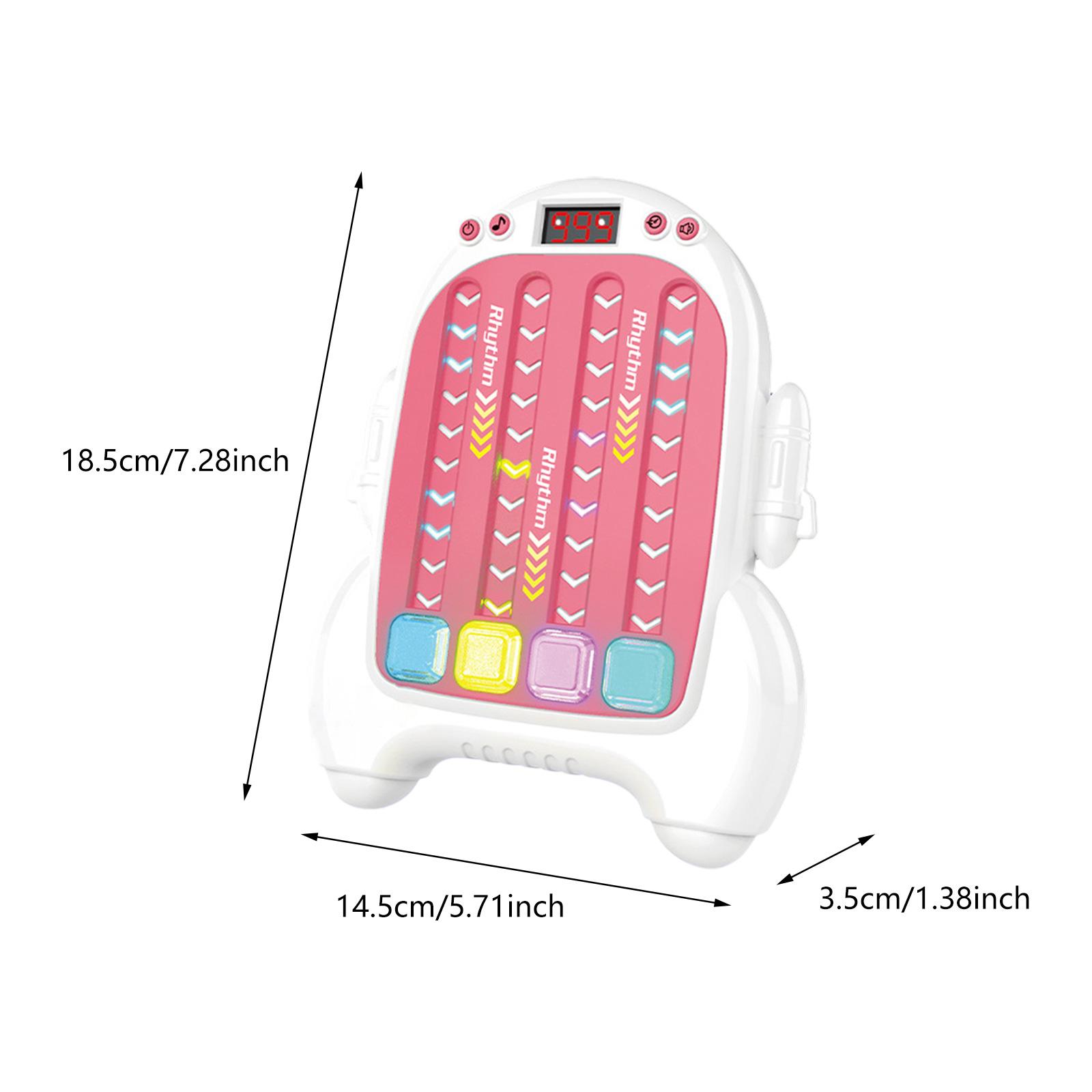 Konsol Game Genggam Rhythm den - Gaming Console 5 Year Old ulasan dan harga