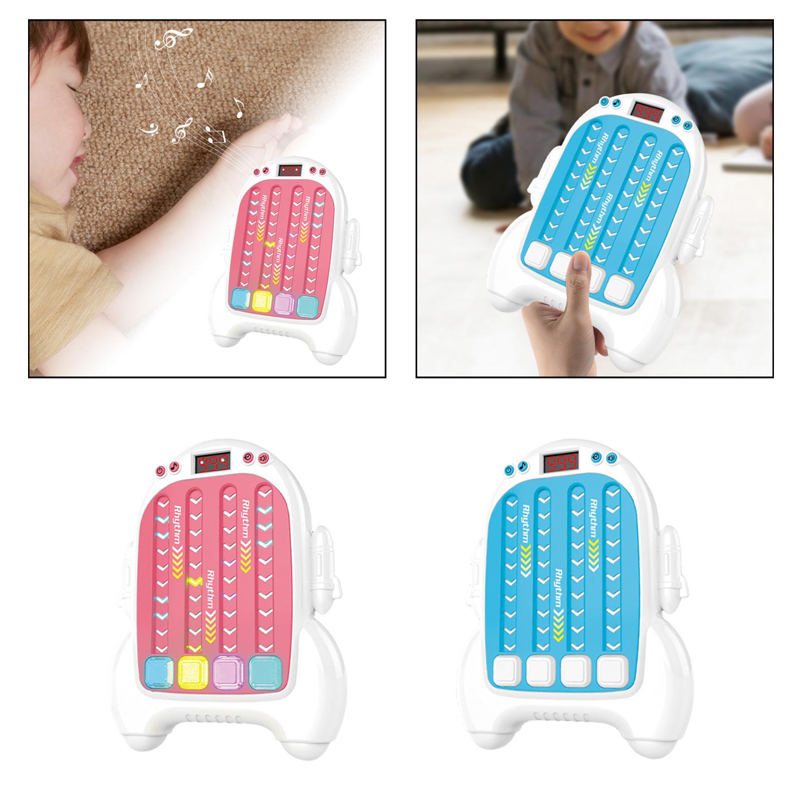 Konsol Game Genggam Rhythm den - Gaming Console 5 Year Old ulasan dan harga