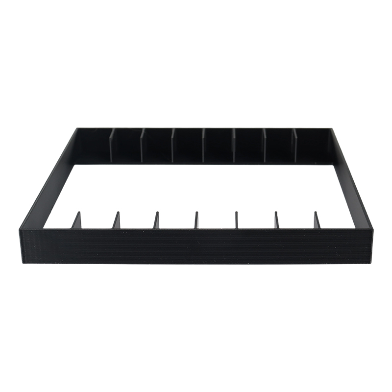 Rak Penyimpanan CD 8 Slot Rak  - Gaming Console Organizer ulasan dan harga