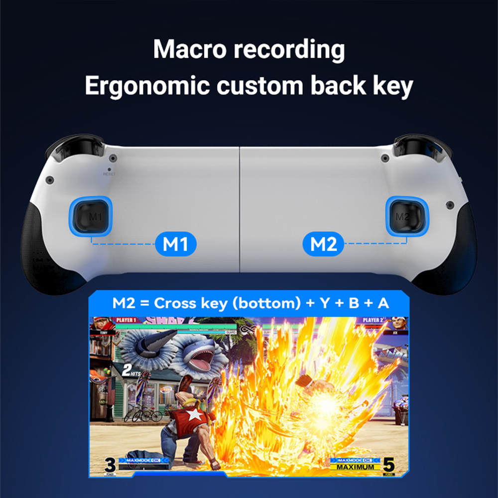 N01 Pengontrol Game Genggam Be - Gaming Console For Phone ulasan dan harga