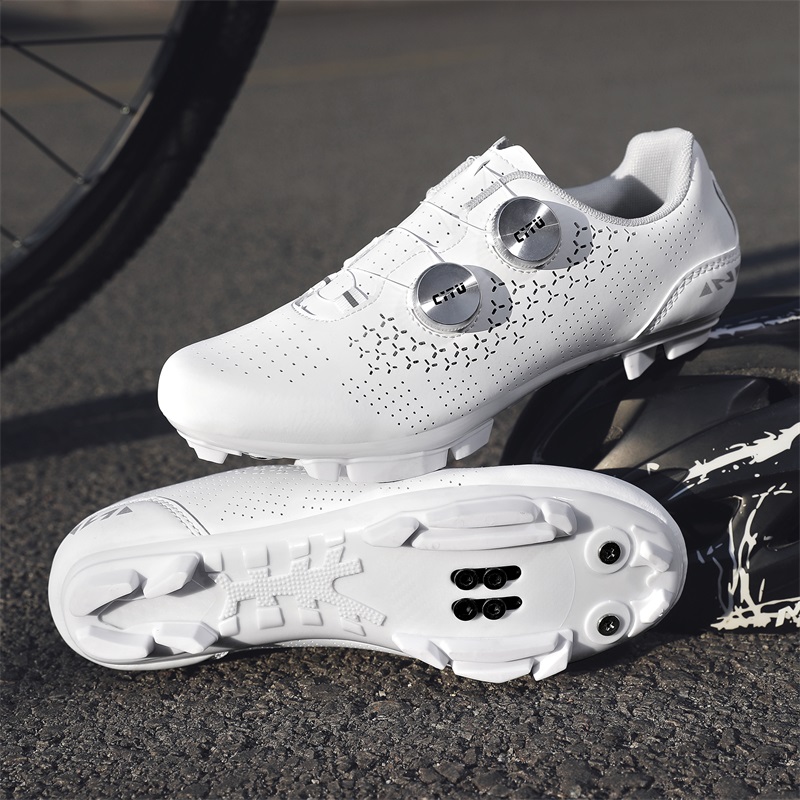 Sepatu Sepeda MTB Pria, Sepatu - Racing Pedal Set ulasan dan harga