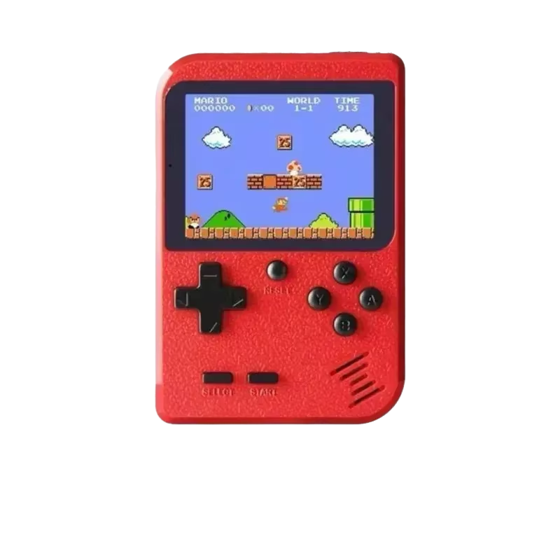 Konsol Game Genggam Klasik Ret - Gaming Console 5 Year Old ulasan dan harga