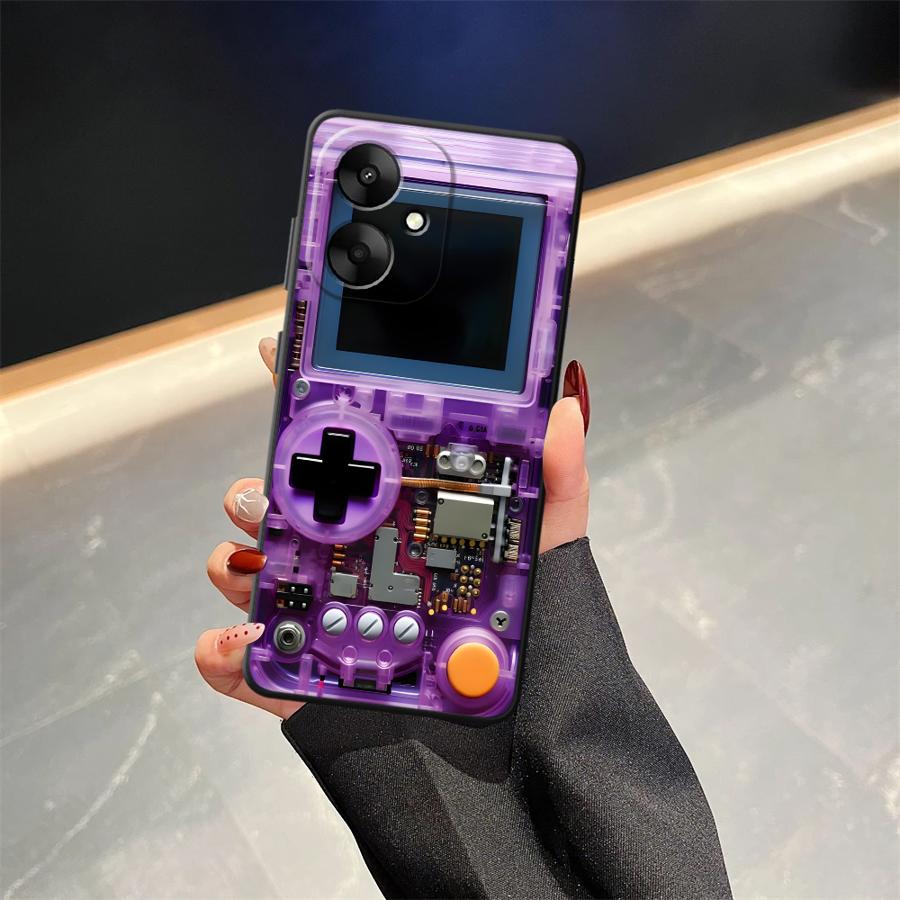 Casing Penutup Ponsel Funda un - Gaming Console For Phone ulasan dan harga