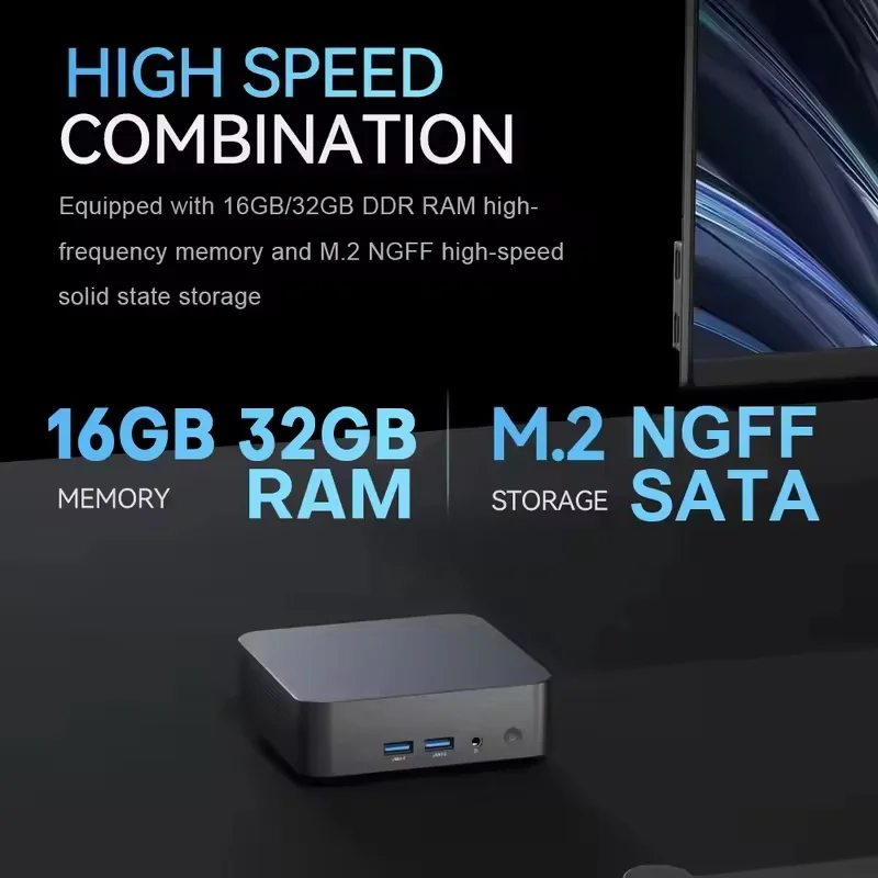 2026 Refined Core N150 MINI PC - Gaming Console Windows ulasan dan harga