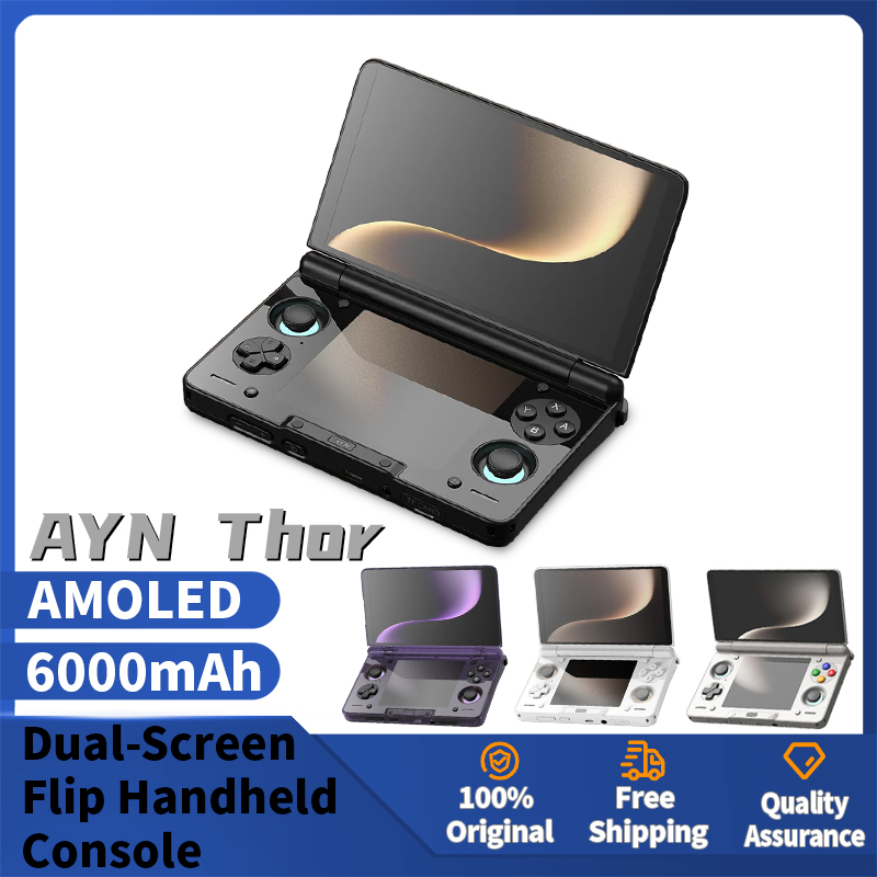 AYN Thor Android Handheld Dual - Gaming Console Windows ulasan dan harga