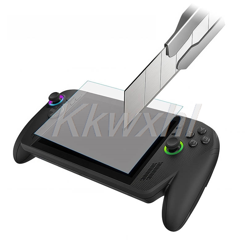 2-4PCS Kaca Tempered 9H Untuk  - Gaming Console X20 ulasan dan harga