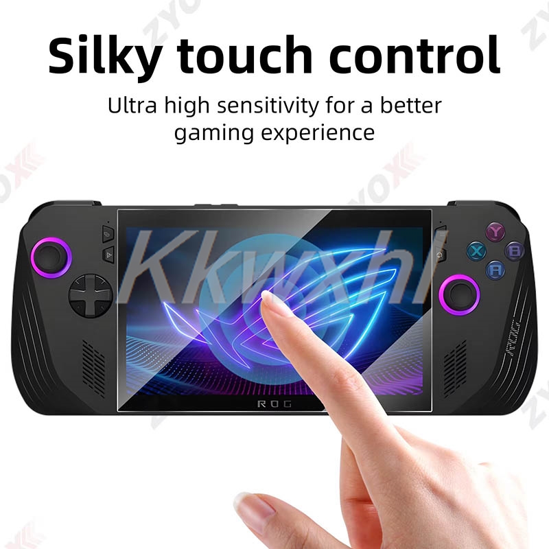 2-4PCS Kaca Tempered 9H Untuk  - Gaming Console X20 ulasan dan harga