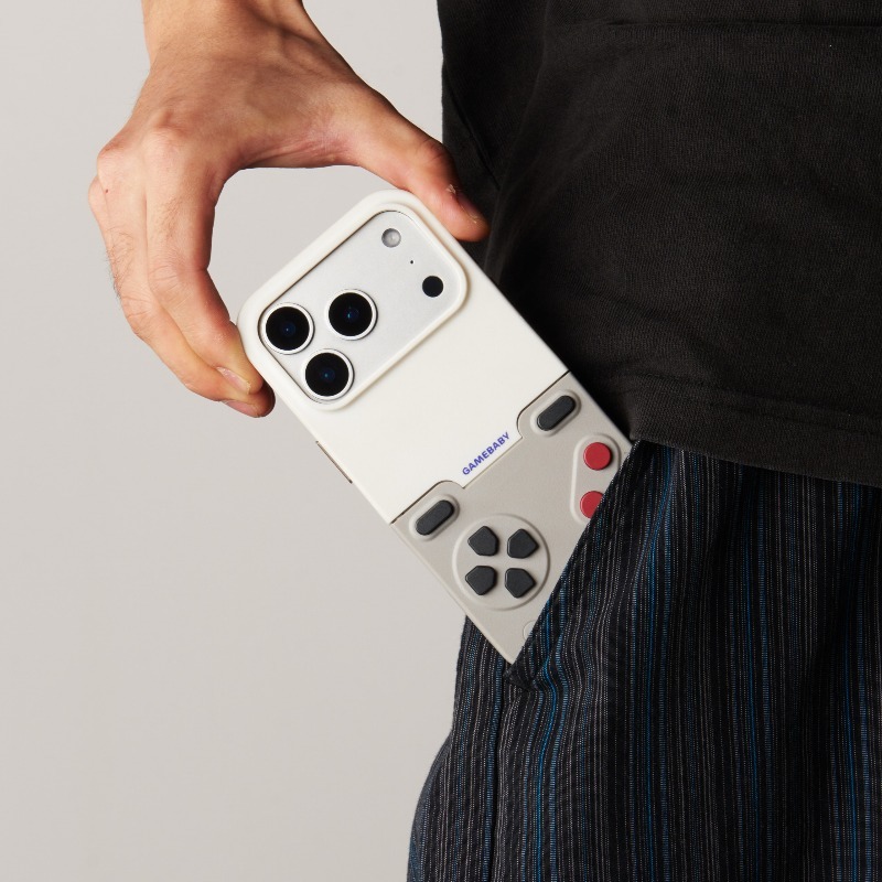 BitmoLab GAMEBABY Casing Ponse - Gaming Console For Phone ulasan dan harga
