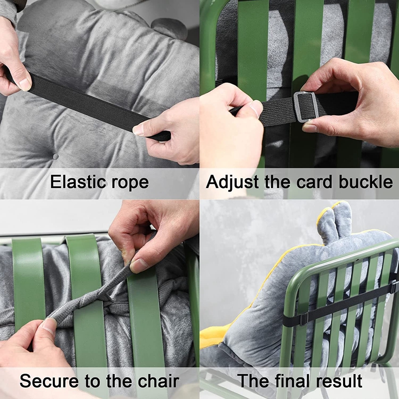 Inyahome Bantal Kursi Beludru  - Gaming Chair Cushion ulasan dan harga