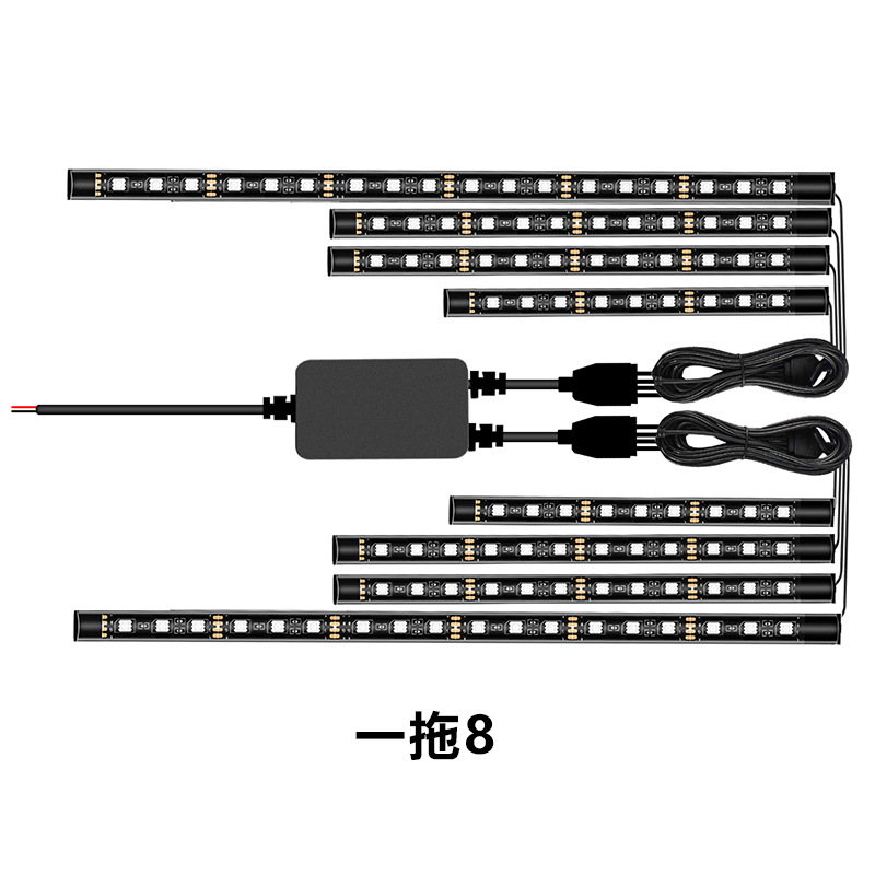 Lampu Hias LED Sepeda Motor La - Led Gaming Light Strip ulasan dan harga