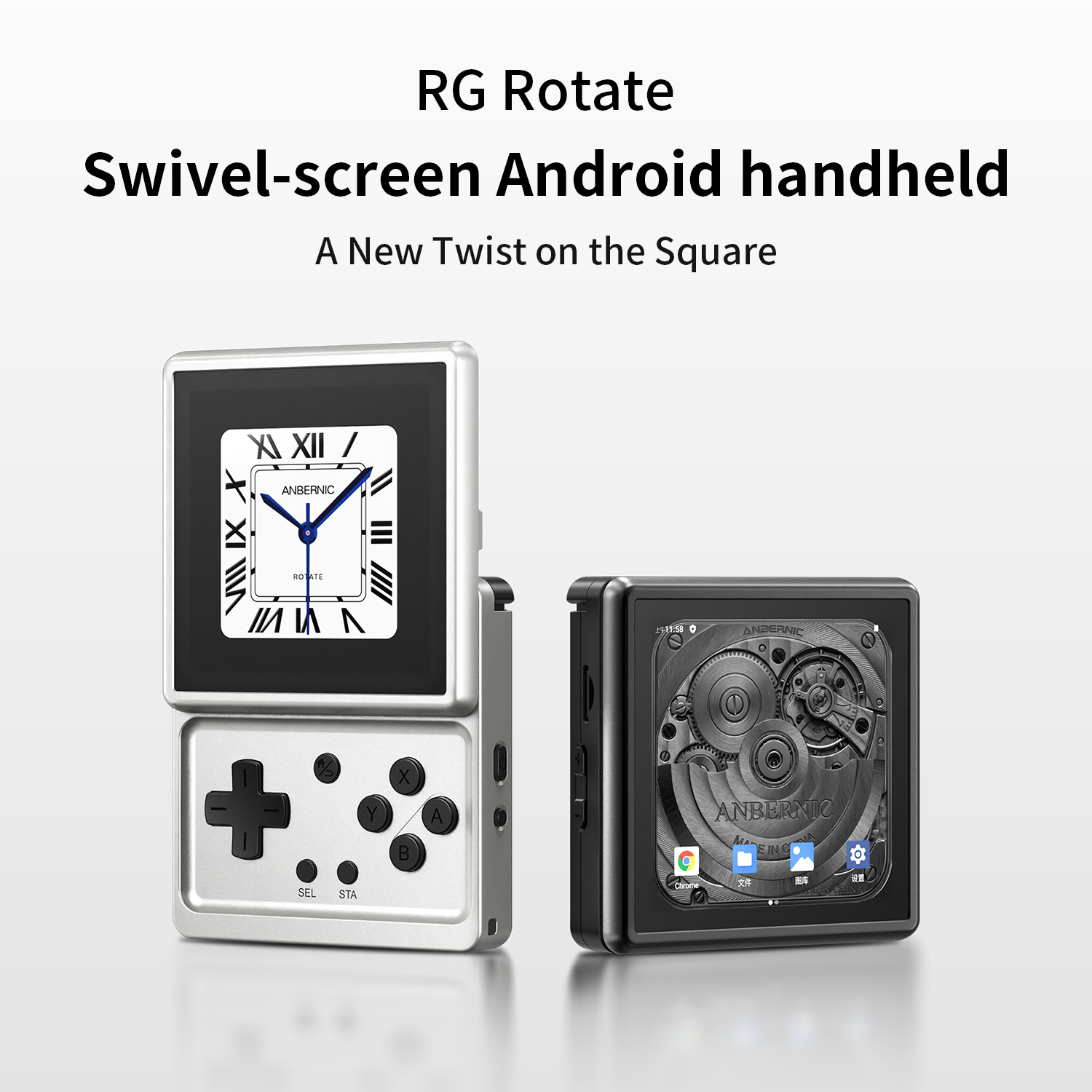 Konsol Game Genggam Retro Anbe - Gaming Console 5 Year Old ulasan dan harga