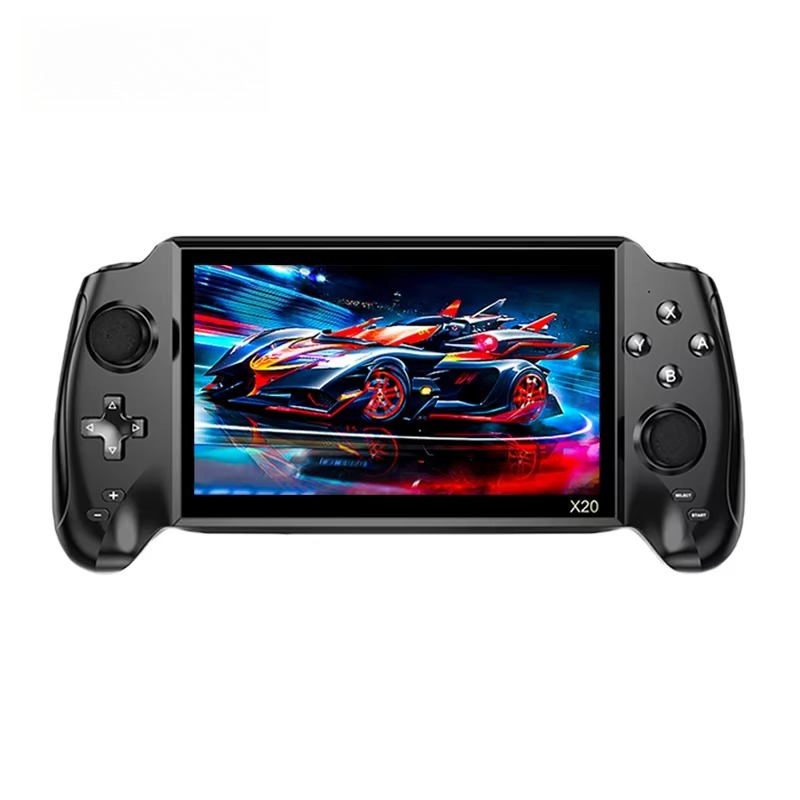 Konsol Game Genggam X20 Layar  - Gaming Console X20 ulasan dan harga