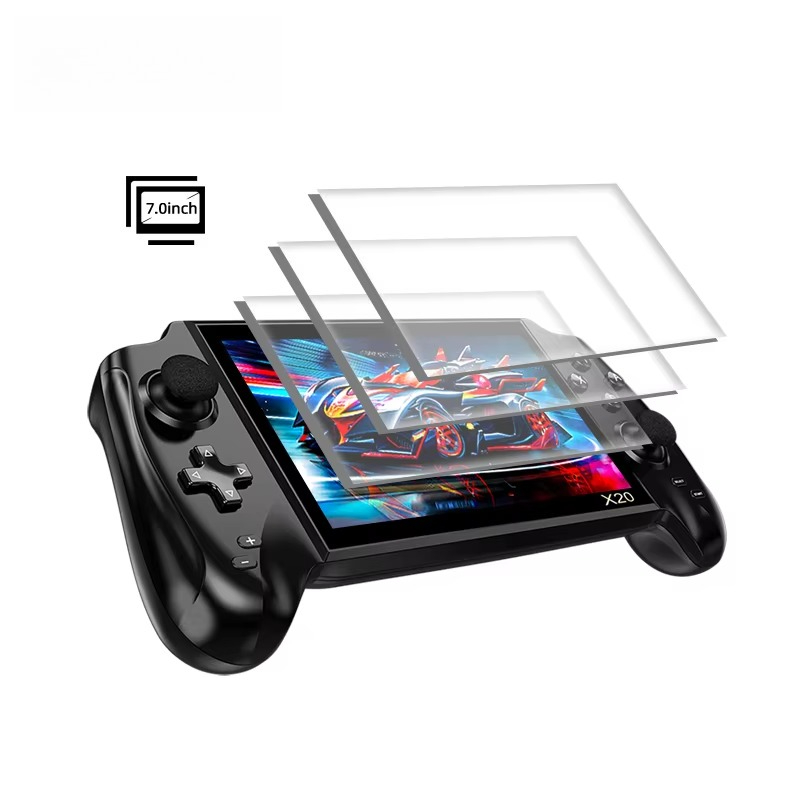 Konsol Game Genggam X20 Layar  - Gaming Console X20 ulasan dan harga