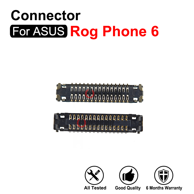 Suku cadang perbaikan steker F - Gaming Console Asus Rog ulasan dan harga