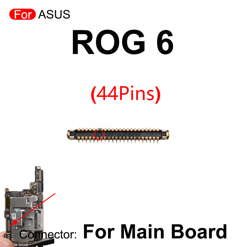 Suku cadang perbaikan steker F - Gaming Console Asus Rog ulasan dan harga