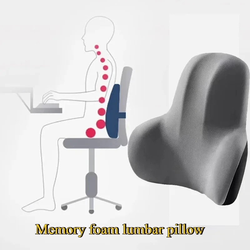 Bantal Lumbar yang Ditingkatka - Gaming Chair Cushion ulasan dan harga