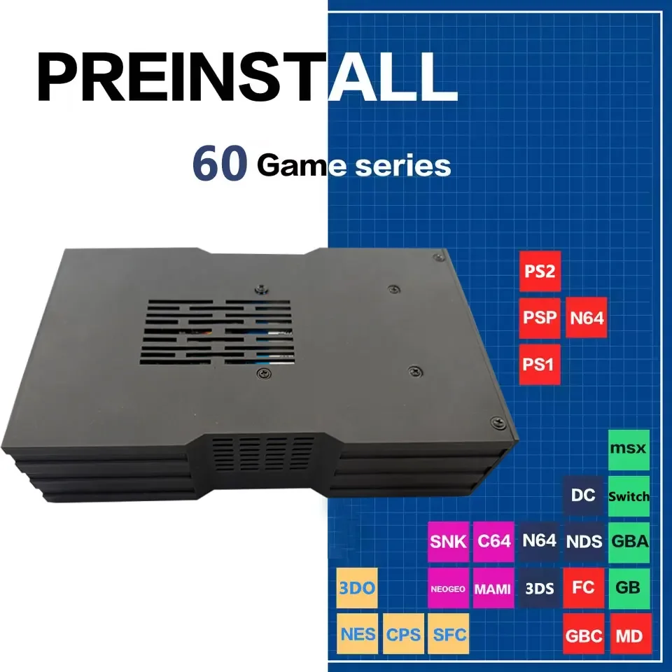 Konsol Game Super X King 8G Ra - Gaming Console Windows ulasan dan harga