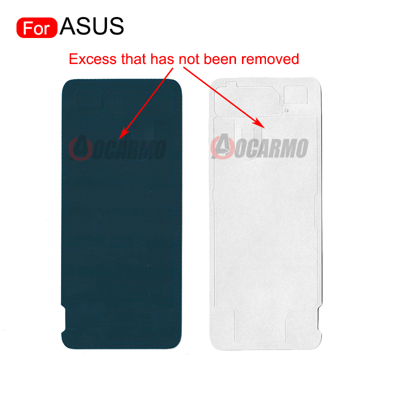 Perekat Penutup Belakang untuk - Gaming Console Asus Rog ulasan dan harga