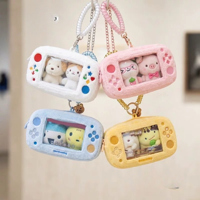 Tas Penyimpanan Bentuk Konsol  - Gaming Console Organizer ulasan dan harga