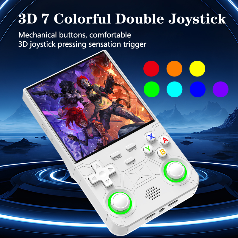 Konsol Video Game R36 Ultra Op - Gaming Console Windows ulasan dan harga